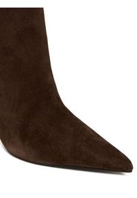 Guess Kozaki FLFGRS SUE11 Brązowy. Kolor: brązowy. Materiał: skóra, zamsz #6