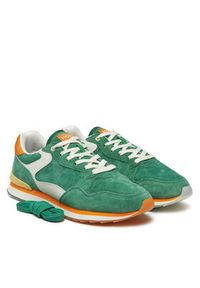HOFF Sneakersy Virdis 22402613 Zielony. Kolor: zielony. Materiał: skóra #5