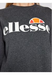 Ellesse Bluza Agata SGS03238 Szary Regular Fit. Kolor: szary. Materiał: bawełna