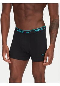 Nike Komplet 3 par bokserek 000PKE1008 Kolorowy. Materiał: bawełna. Wzór: kolorowy #3