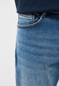 Męskie Spodnie jeansowe Mustang Style Oregon Slim K Denim Blue 1017431 5000 582 #7