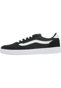 Tenisówki Vans Model Cruze Too Cc Staple Kolor Czarny. Kolor: czarny. Materiał: tkanina