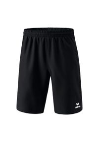 ERIMA - Szorty dla dzieci Erima Change. Okazja: na uczelnię. Kolor: czarny. Styl: sportowy. Sport: fitness, joga i pilates #1