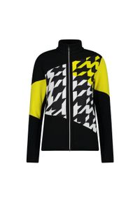 Bluza damska turystyczna CMP. Kolor: czarny