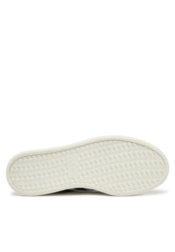 Adidas - adidas Sneakersy Barreda IH1228 Biały. Kolor: biały. Materiał: skóra