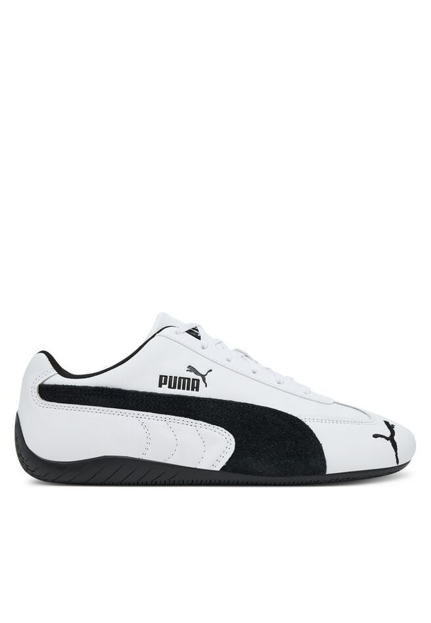 Sneakersy Puma. Kolor: biały