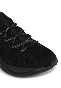 Hugo - HUGO Sneakersy Leon 50541684 Czarny. Kolor: czarny. Materiał: materiał
