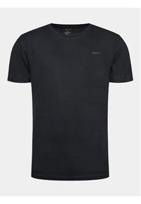 GANT - Gant Komplet 2 t-shirtów C-Neck 2 Pack 900002008 Czarny Regular Fit. Kolor: czarny. Materiał: bawełna #4