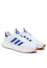 Adidas - adidas Sneakersy X_Plrpath IE6458 Biały. Kolor: biały. Materiał: mesh, materiał #2