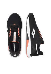 Reebok Buty na siłownię Nanoflex Tr 2 100202644 Czarny. Kolor: czarny. Materiał: materiał. Sport: fitness #3