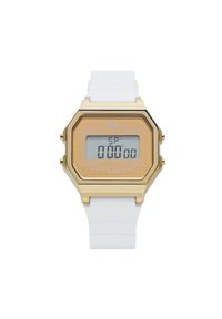 Ice Watch - Zegarek Ice-Watch. Kolor: biały. Styl: retro
