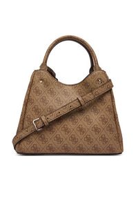 Guess Torebka Meridian II HWSG69 74050 Brązowy. Kolor: brązowy. Materiał: skórzane #5