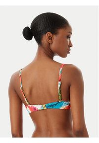 SELMARK - Selmark Góra od bikini BN616 Kolorowy. Materiał: syntetyk. Wzór: kolorowy #4