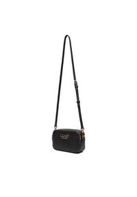 Liu Jo Torebka Ecs S camera Case AF5100 E0058 Czarny. Kolor: czarny. Materiał: skórzane