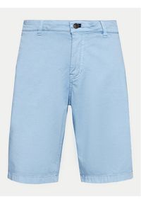 JOOP! Jeans Szorty materiałowe 15 JJF-65Rudo-D 30041957 Niebieski Regular Fit. Kolor: niebieski. Materiał: bawełna #1