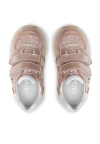 Liu Jo Sneakersy Tara 04 4A4013 PX470 Różowy. Kolor: różowy. Materiał: skóra #5