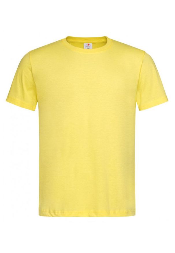 T-shirt Stedman krótki, na co dzień, z krótkim rękawem