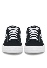 Converse Tenisówki VALUE ONE STAR A15625C Czarny. Kolor: czarny. Materiał: materiał #2