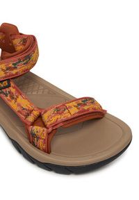 Teva Sandały Terra Fi 5 Universal 1099443 Pomarańczowy. Kolor: pomarańczowy. Materiał: materiał #5