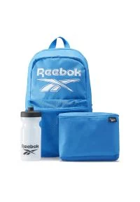 Reebok Backpack Lunch Set > GG6655. Materiał: poliester. Wzór: gładki #1