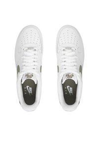 Nike Sneakersy Air Force 1 '07 FJ4146 116 Biały. Kolor: biały. Materiał: skóra. Model: Nike Air Force