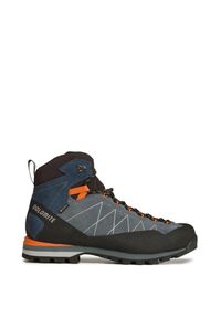 Buty trekkingowe męskie Dolomite Crodarossa High GTX. Kolor: szary