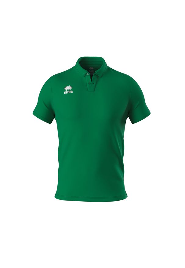 ERREA - Polo Errea Alex. Typ kołnierza: polo. Kolor: zielony