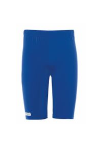 UHLSPORT - Spodenki dla dzieci Uhlsport Distinction Color. Kolor: niebieski. Materiał: materiał. Długość: krótkie. Sezon: lato