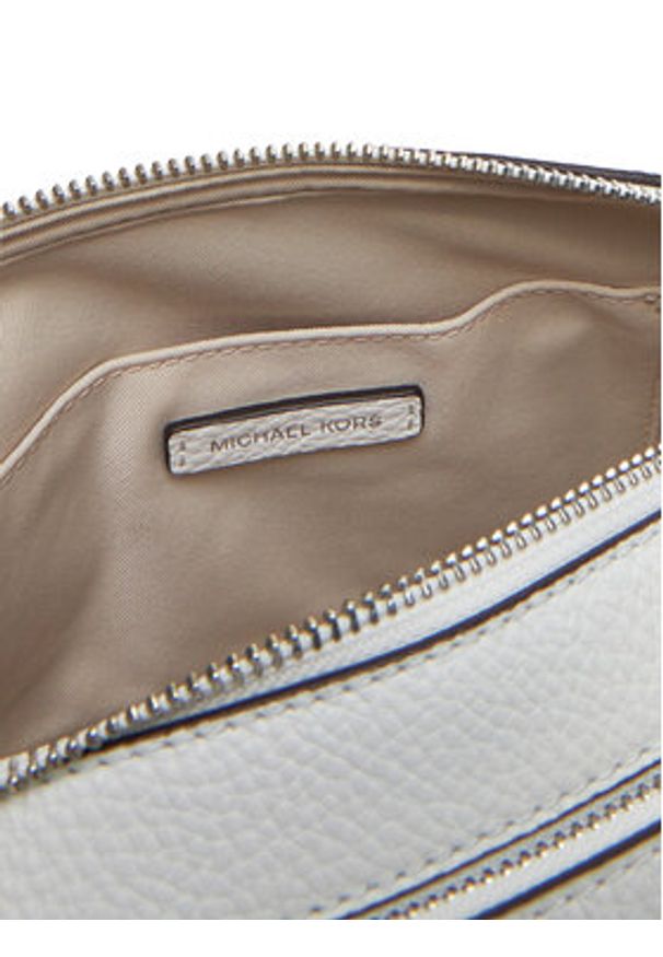 MICHAEL Michael Kors Torebka 32S5SYTC5V Szary. Kolor: szary. Materiał: skórzane