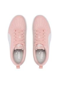 Puma Sneakersy Rickie 387607 09 Różowy. Kolor: różowy. Materiał: skóra #3