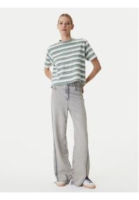 Guess Jeans T-Shirt W6RI19 K8HM0 Kolorowy Regular Fit. Materiał: bawełna. Wzór: kolorowy #3