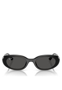 Ray-Ban Okulary przeciwsłoneczne 0RB4441D 66778753 Czarny. Kolor: czarny #3