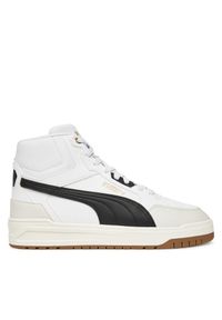 Sneakersy Puma. Kolor: biały