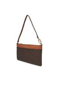MICHAEL Michael Kors Torebka 32F5GJ6F6B Brązowy. Kolor: brązowy. Materiał: skórzane #6