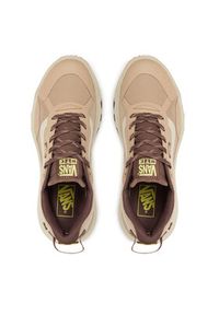 Vans Sneakersy MTE Crosspath VN000CVUE2V1 Beżowy. Kolor: beżowy. Materiał: materiał #3