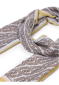 Liu Jo Szal 2A6039 T2745 Żółty. Kolor: żółty. Materiał: poliester #3