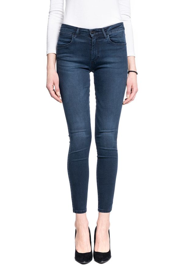 Wrangler - WRANGLER SKINNY SOFT WORN W28KVL12B 112128347