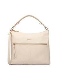 MEXX Torebka CEO-MEXX-L-010-09 Écru #7