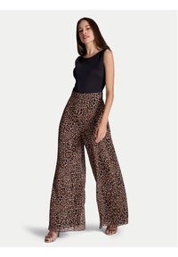 Swing Kombinezon 3AI02300 Brązowy Regular Fit. Kolor: brązowy. Materiał: syntetyk #3