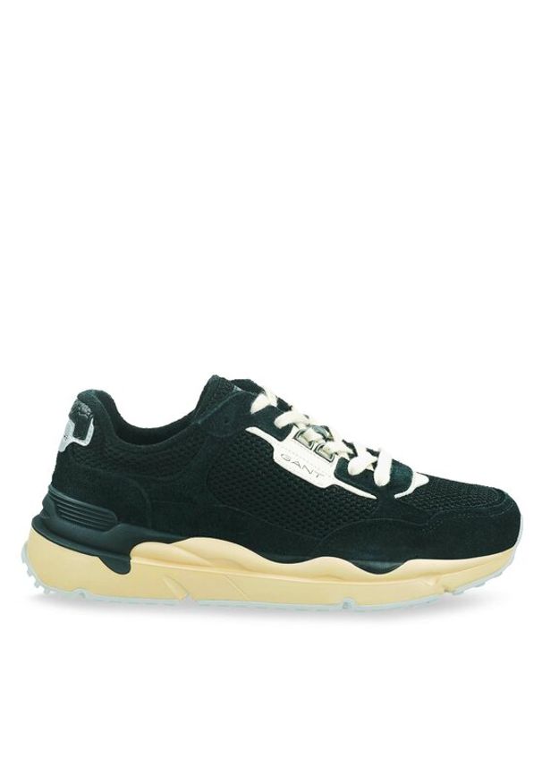 GANT - Gant Sneakersy Zupimo Sneaker 28633542 Czarny. Kolor: czarny. Materiał: materiał