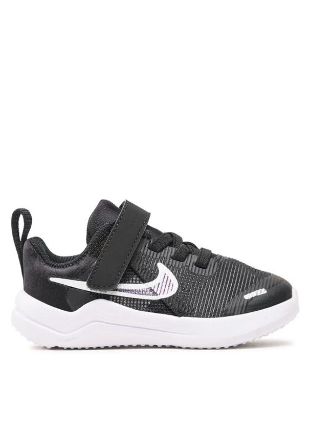 Nike Sneakersy Downshifter 12 Nn (TDV) DM4191 003 Czarny. Kolor: czarny. Materiał: materiał. Model: Nike Downshifter