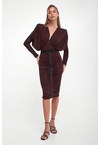 Elisabetta Franchi - Spódnica bodycon ELISABETTA FRANCHI