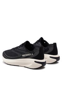 Merrell Sneakersy Morphlite J068167 Czarny. Kolor: czarny. Materiał: mesh, materiał #7