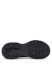 Diesel Sneakersy Y03436 P6907 HA639 Kolorowy. Materiał: skóra. Wzór: kolorowy