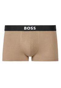 BOSS Komplet 3 par bokserek 50544263 Kolorowy. Materiał: bawełna. Wzór: kolorowy #10