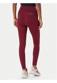 columbia - Columbia Legginsy Boundless Trek™ 2033514 Czerwony Slim Fit. Kolor: czerwony. Materiał: syntetyk #5