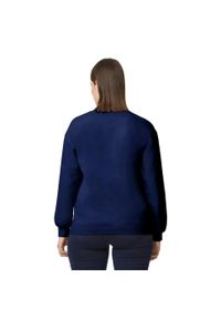 GILDAN - Bluza Polarowa Unisex Dla Dorosłych Softstyle Midweight. Kolor: niebieski. Materiał: polar