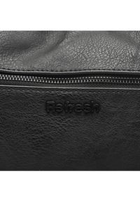 Refresh Torebka 183124 Czarny. Kolor: czarny. Materiał: skórzane #4