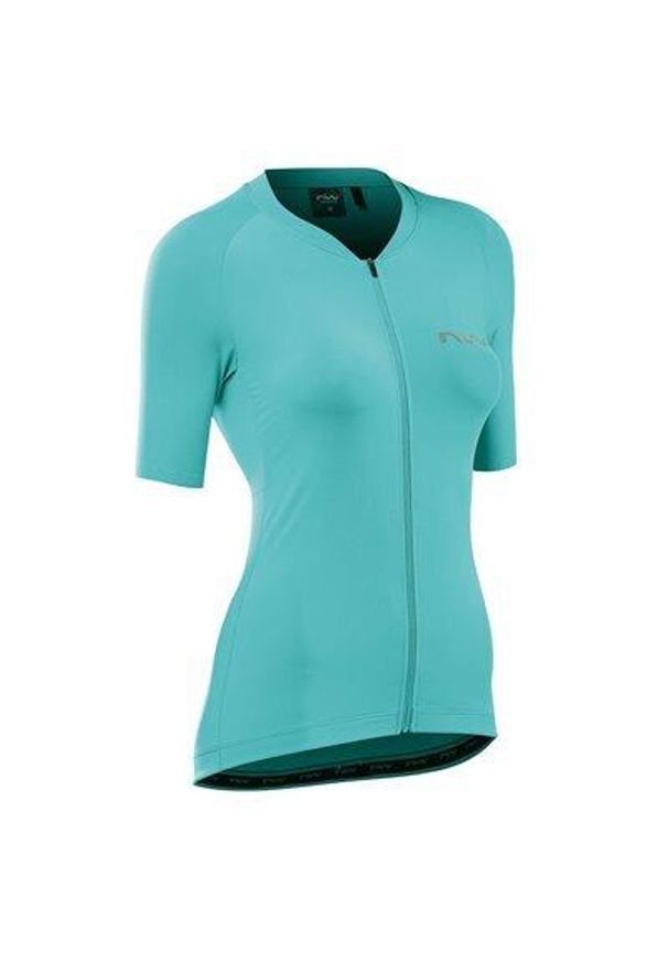 NORTHWAVE - Damski jersey Northwave Essence 2. Kolor: fioletowy. Materiał: jersey. Sport: kolarstwo