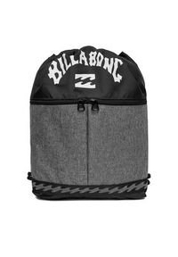 Billabong Plecak CWBEO-BLB-P-001-09 Szary. Kolor: szary. Materiał: materiał #2